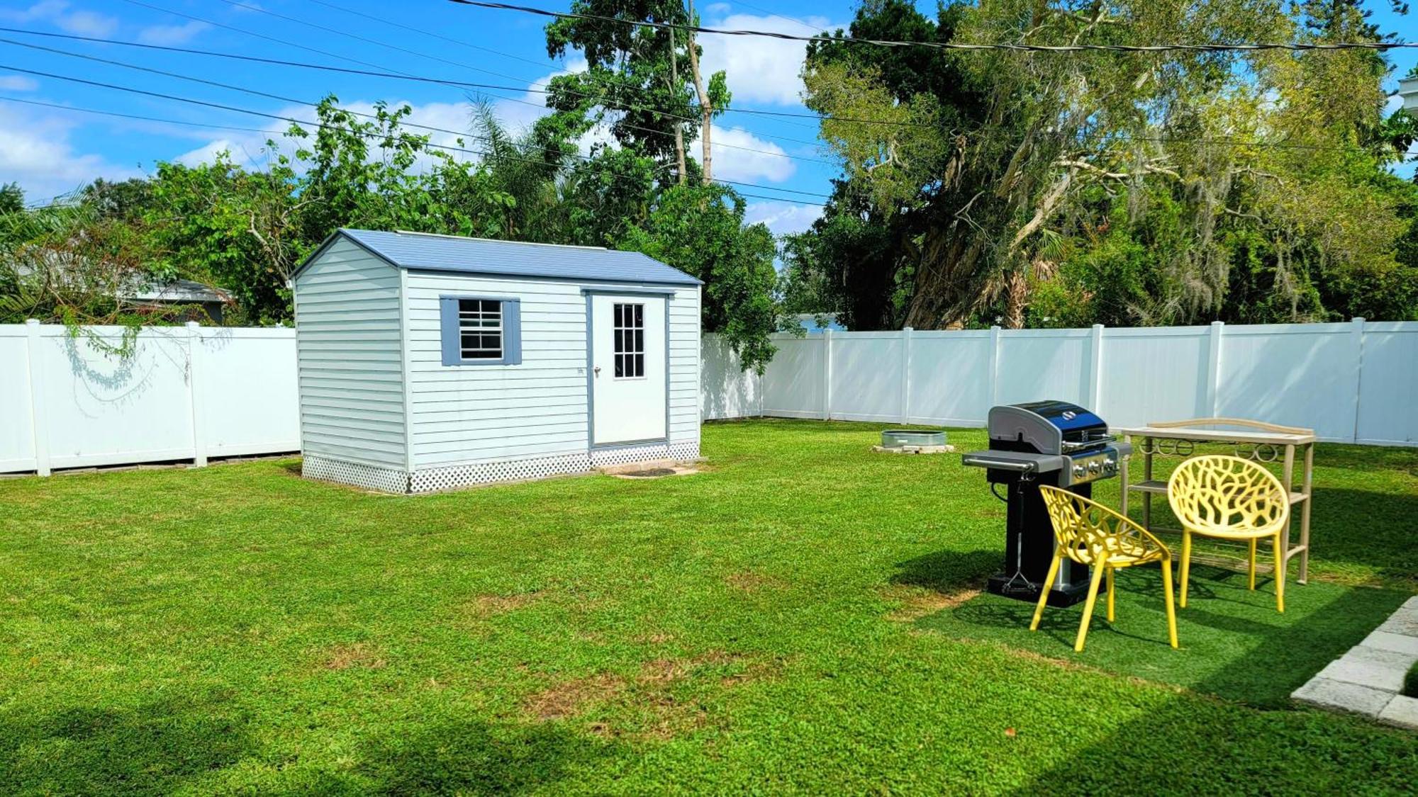 Blue Cottage 萨拉索塔 外观 照片
